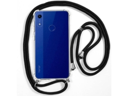 Capa para Huawei Y6 2019 COOL Cordão Azul