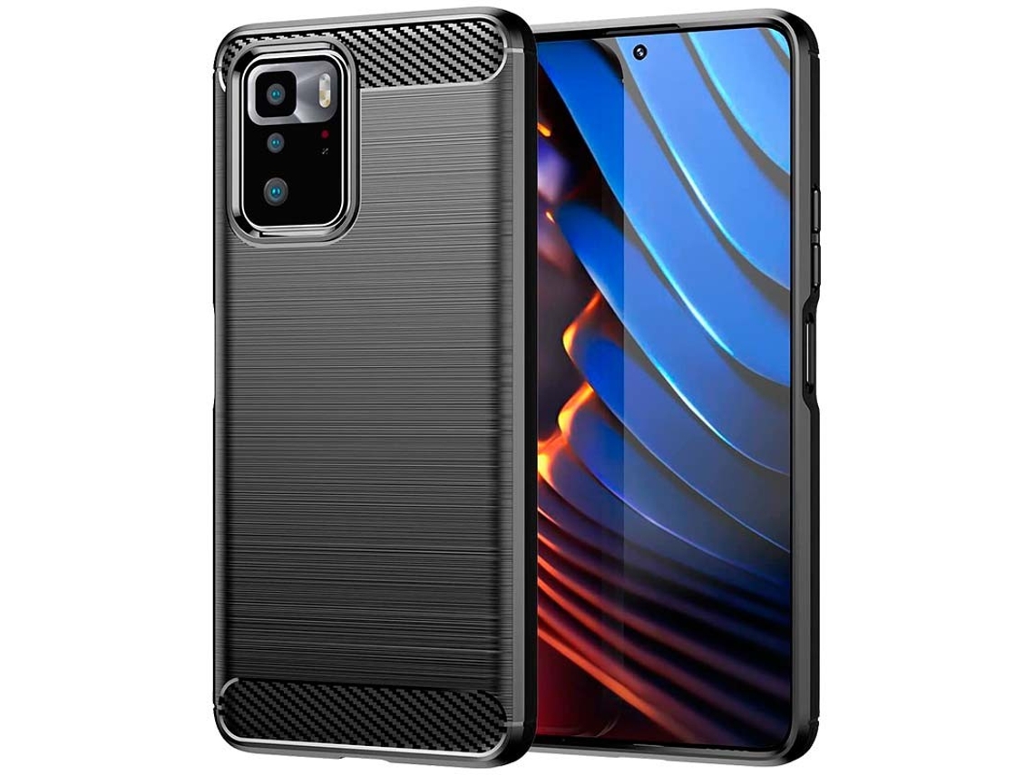 Capa Ultra Gt para Xiaomi Oem OEM Carbono Preto