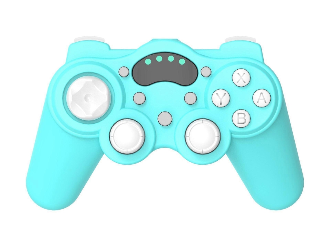 Controlador Sem Fio Bluetooth Para Jogos, Controlador De Jogos Principal. Hengjian