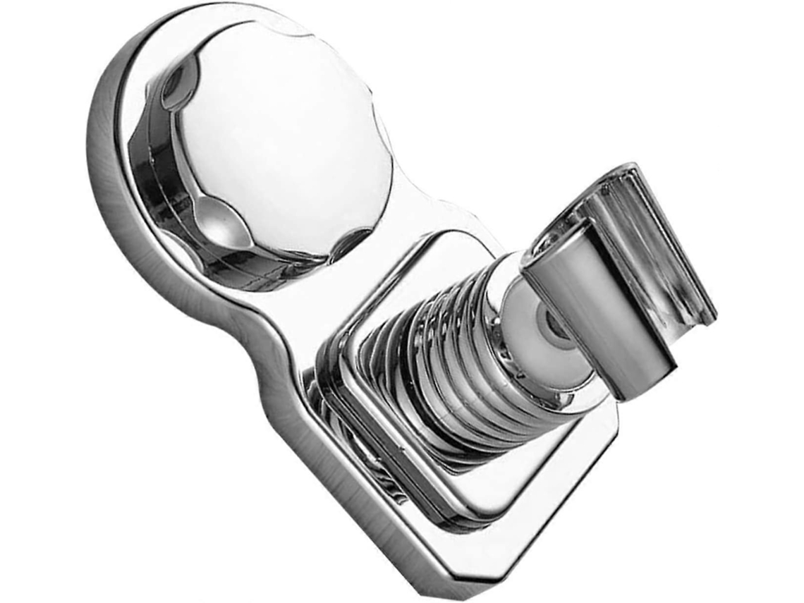 Suporte Para Chuveiro Ajustável Sem Perfuração, Resistente E Prático