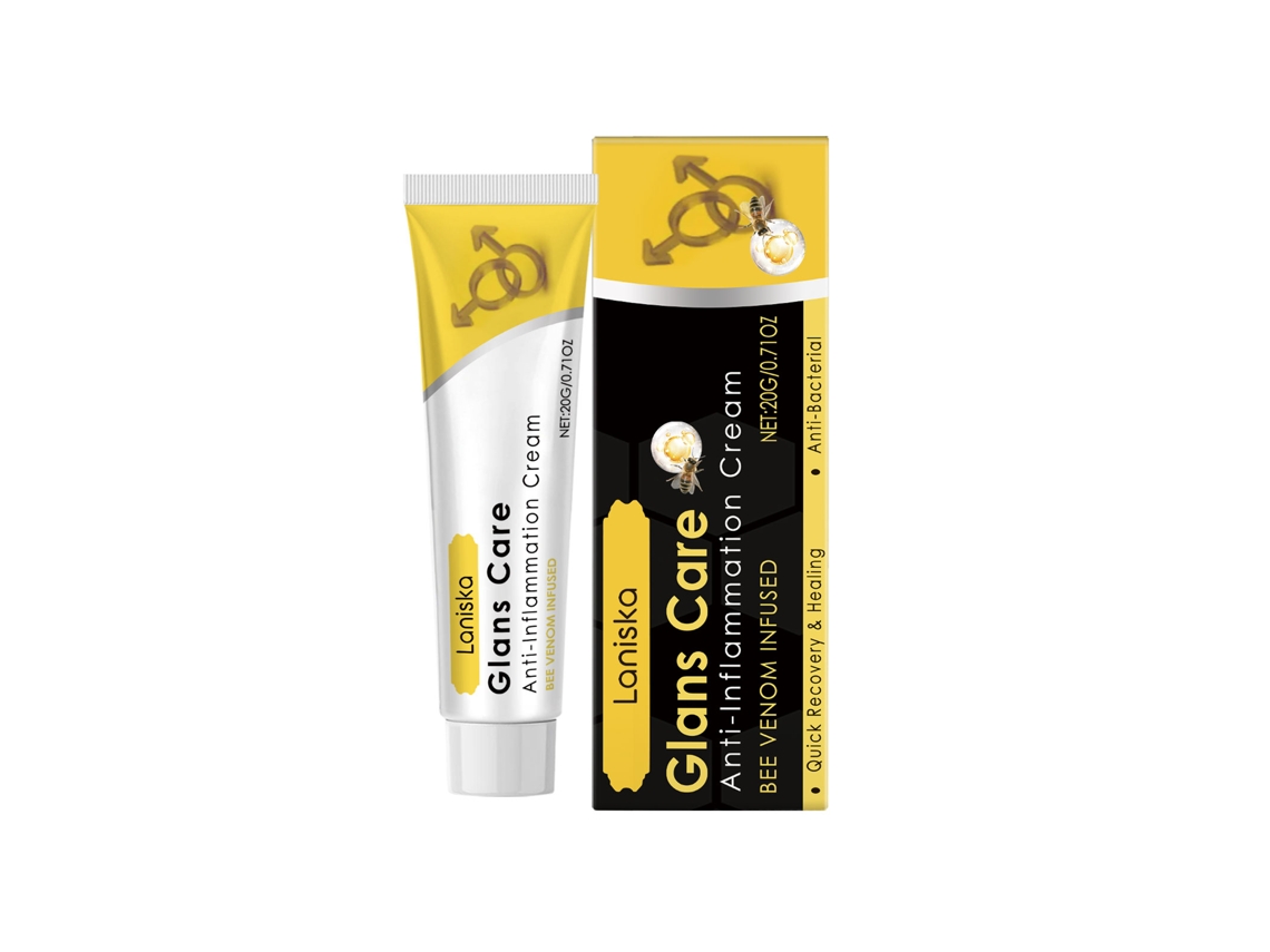 Creme Calmante Área Privada Masculino Worten