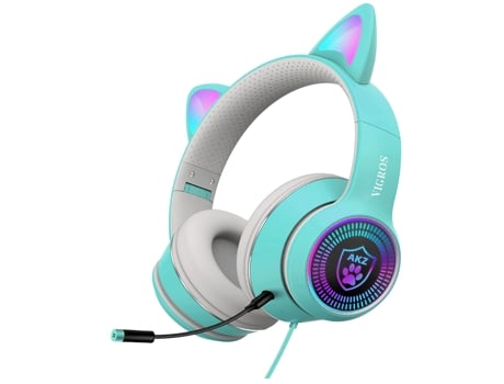 Auscultadores CHRONUS YXSB220825_lwd5 (Bluetooth - Azul)