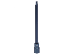 Chave De Impacto Rápido 12 Lados Bit Soquete Aço Liga S2 Anti- Ferrugem M8 Ferramenta Industrial