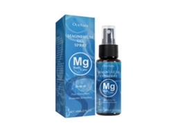 Spray Calmante com Magnésio para Relaxar