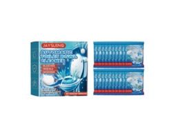 Pastilhas de Limpeza para Banheiro, Higiene e Eficiência Garantida LAXISCREED