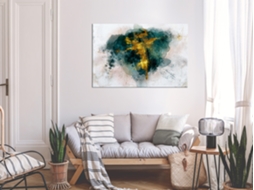 Quadro ARTGEIST Golden Hour (1 Part) Wide (120x80)