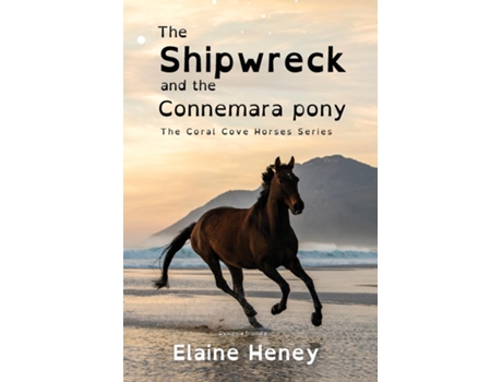 Livro The Shipwreck and the Connemara Pony - Dyslexia Friendly de Elaine Heney (Inglês)