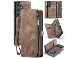 25-26 Caseme 008 Detachable Multifunctional Leather Phone Case