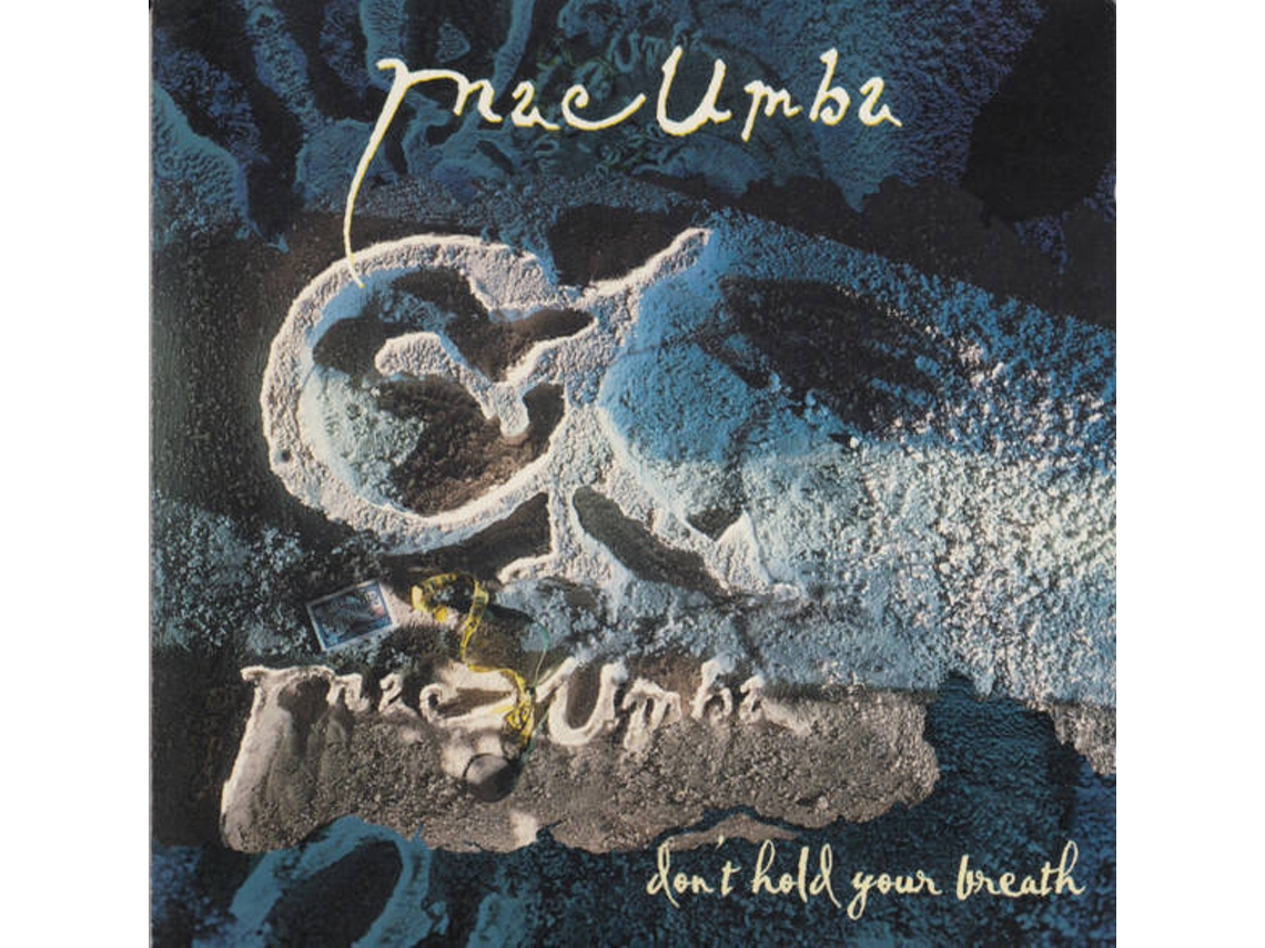 CD Mac Umba - Don't Hold Your Breath