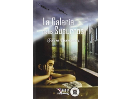 Livro La Galería De Los Susurros