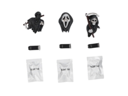 Peças Decor Carro Caveira Fofa Perfumado Halloween Presente