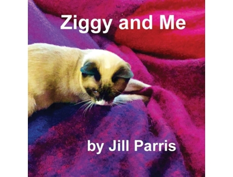 Livro Ziggy And Me De Jill Parris (inglês)