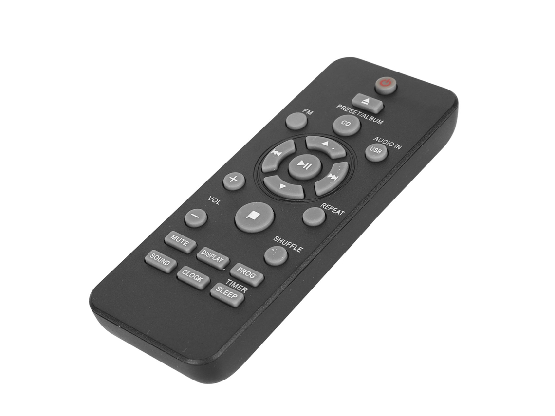 Controle Remoto Btm2280 Btm2310 para Sistema Estéreo Hifi Cd | S/MARCA