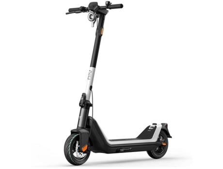 Trotinete Elétrica NIU KQI3 Sport Branco (Outlet Caixa Aberta - Vel. Máx:25 Km/h - Autonomia: 40 Km)