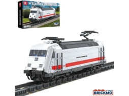 Locomotiva Reobrix Br101 66802