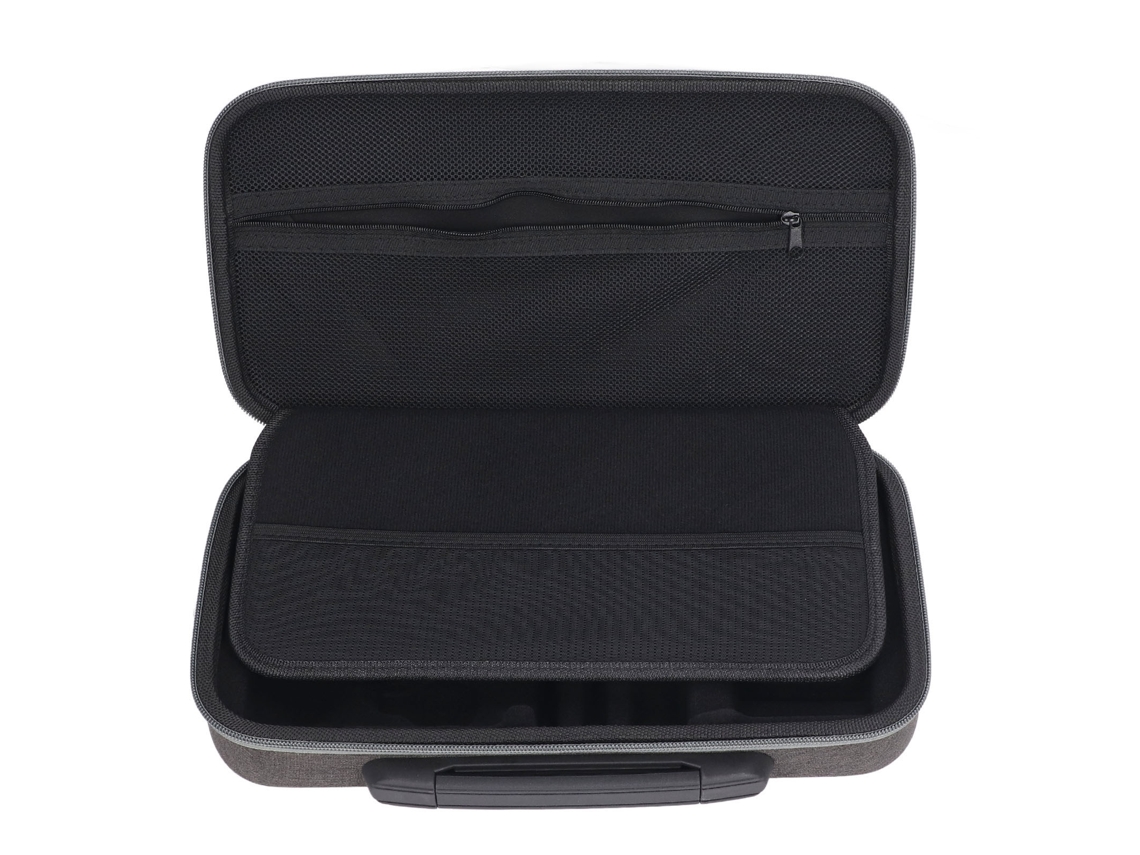 Bolsa de armazenamento para câmera panorâmica de grande capacidade 2026, estojo portátil para uma câmera X2.