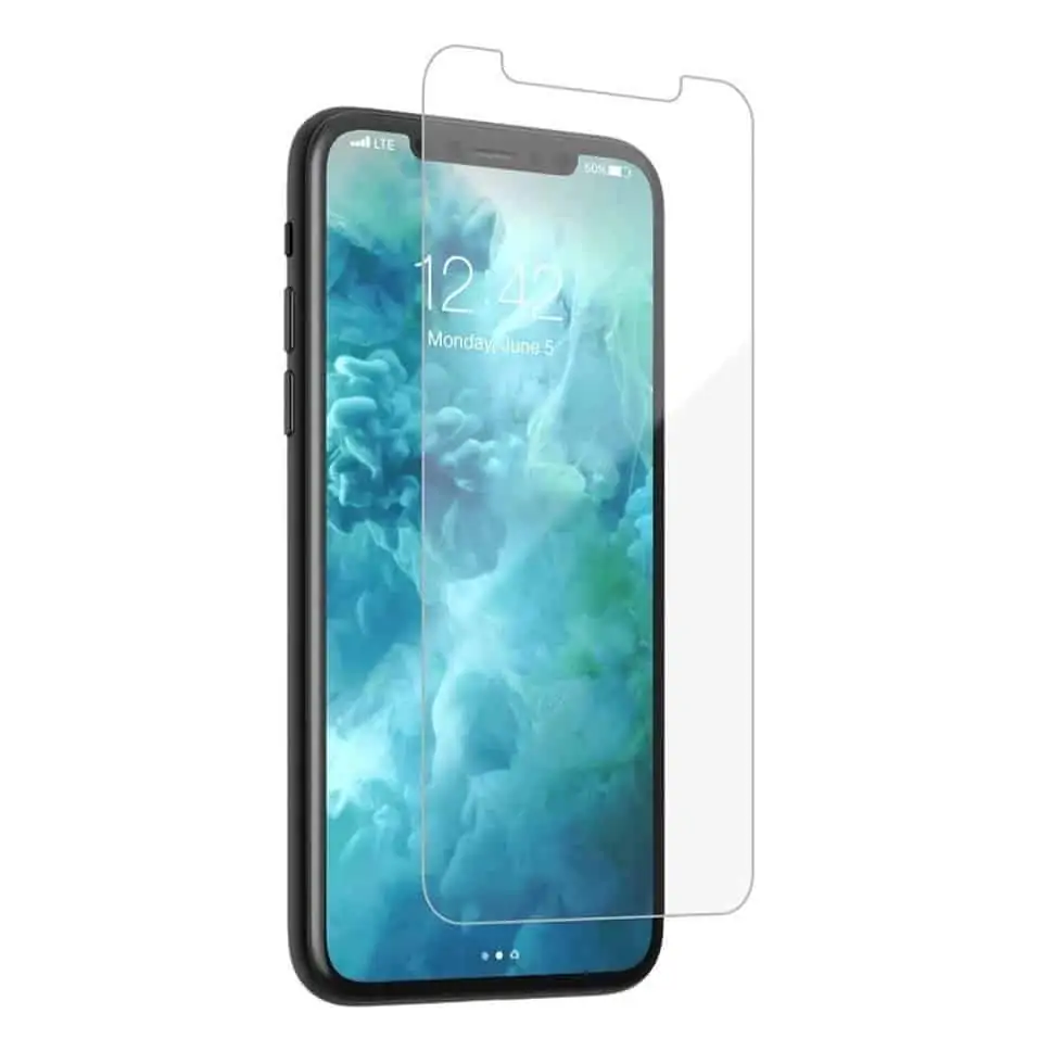 Película de Ecrã para iPhone XR OEM Vidro Temperado