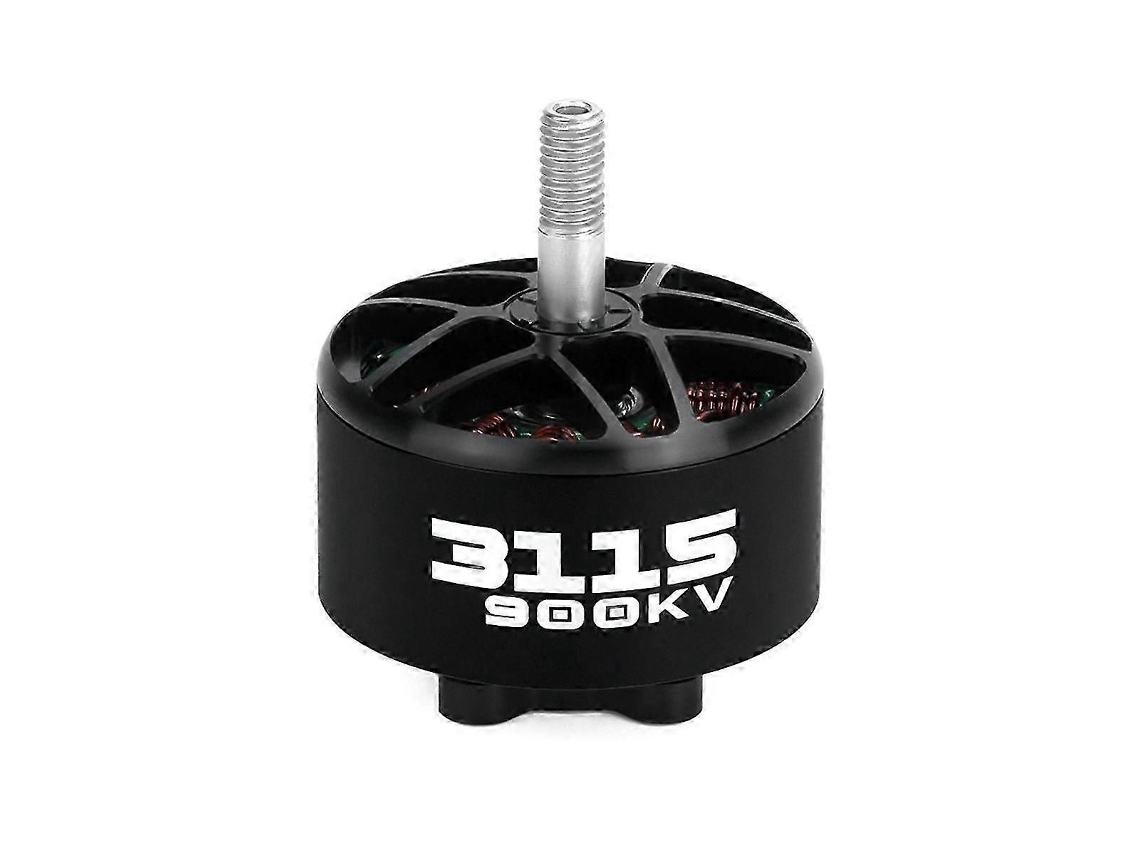 Motor Sem Escovas Az3115 900kv Para Drones Fpv De Longo Alcance De 10 Polegadas - Motor 3115
