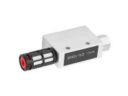 Laxiscreed Cv-10hs Gerador De Vácuo Pneumático Com Silenciador E Função De Vacuamento