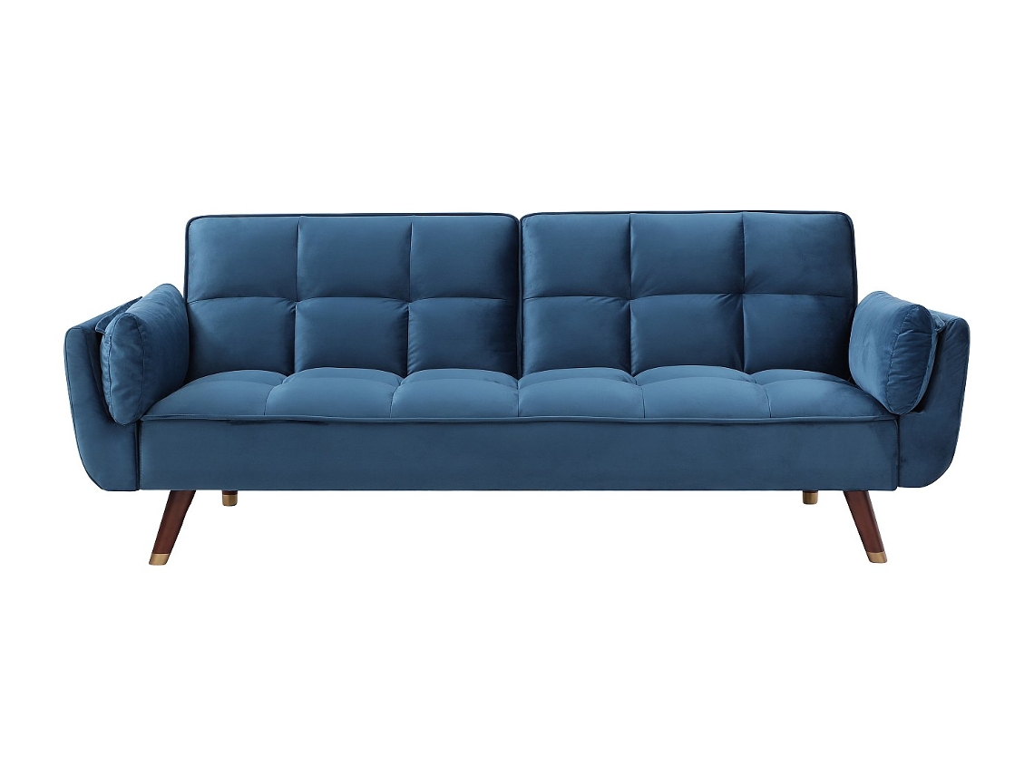Sofá Cama Gulcan VENTE-UNIQUE.PT (82 x 211 x 90 cm)
