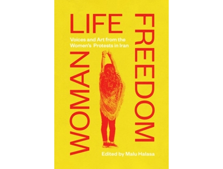 Livro Woman Life Freedom de Halasa Malu (Inglês)
