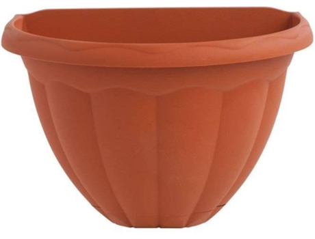 Vaso  Laranja (30 cm)