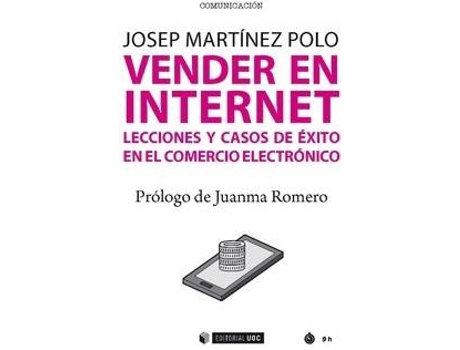 Livro Vender En Internet de Josep Martínez Polo (Espanhol)