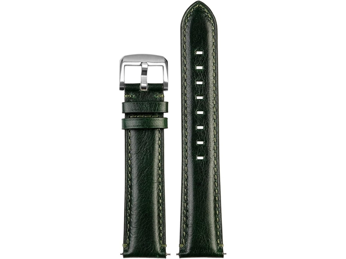 Pulseira de para Relógio 20 Mm 22 Novo Alta Qualidade Fácil Couro Confortável Resistente Durável 22 Mm