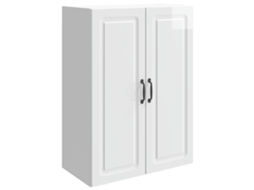 Maison Exclusive - Armário De Parede 66 X 34,5 X 90 Cm Derivados De Madeira
