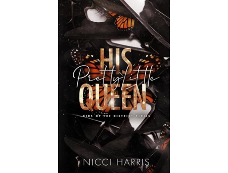 Livro His Pretty Little Queen de Harris, Nicci et al. (Inglês)