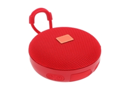 Caixa de Som Bluetooth Portátil, Suporte a Chamadas, Impermeável, Fm e Pen Drive. EOOCOO