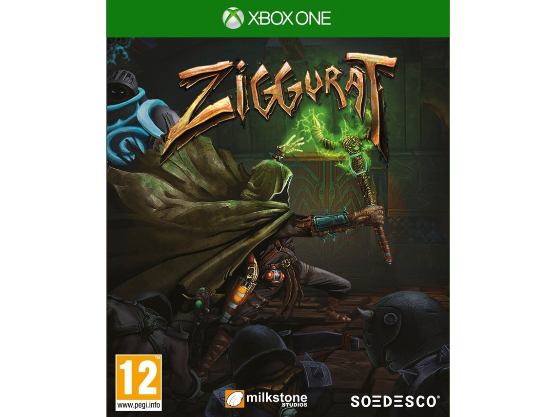 Jogo Xbox One Ziggurat