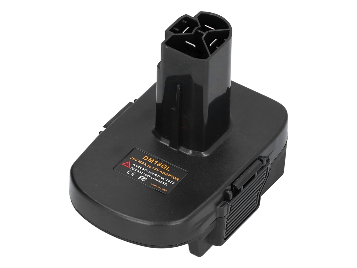 Adaptador de Bateria Dm18gl Primerox | S/MARCA