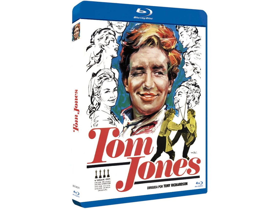 Tom Jones (1963) 