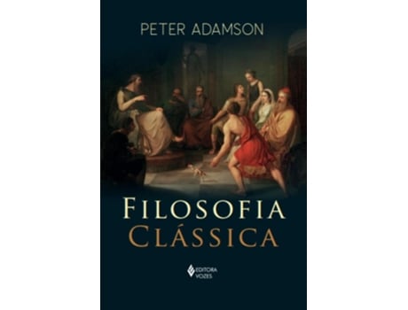 Livro Filosofia Classica - Vozes De Diversos (português Do Brasil)