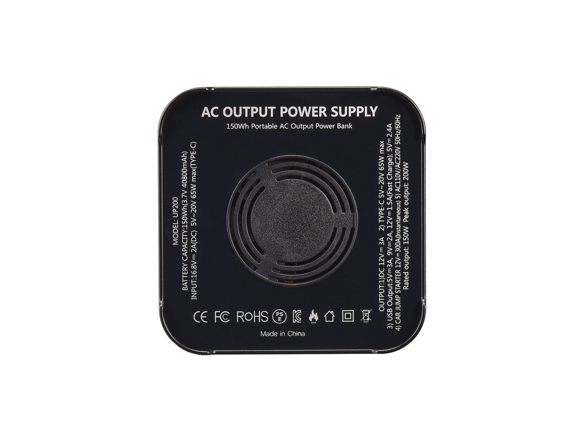 Power Bank Iniciar Emergência Portátil Outdoor LAXISCREED