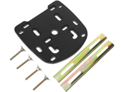 Suporte Metálico Robusto Para Bagageiro Traseiro De Scooter E Bicicleta Elétrica.
