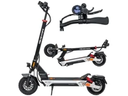 Trotinetes Eletricas Veículo Elétrico Dobrável Kukirin M4 Max 1000w 45km/h 48v 18,2ah 10