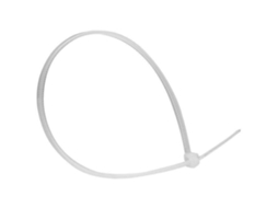 Colar 150x3,6mm Branco 100sc Profile