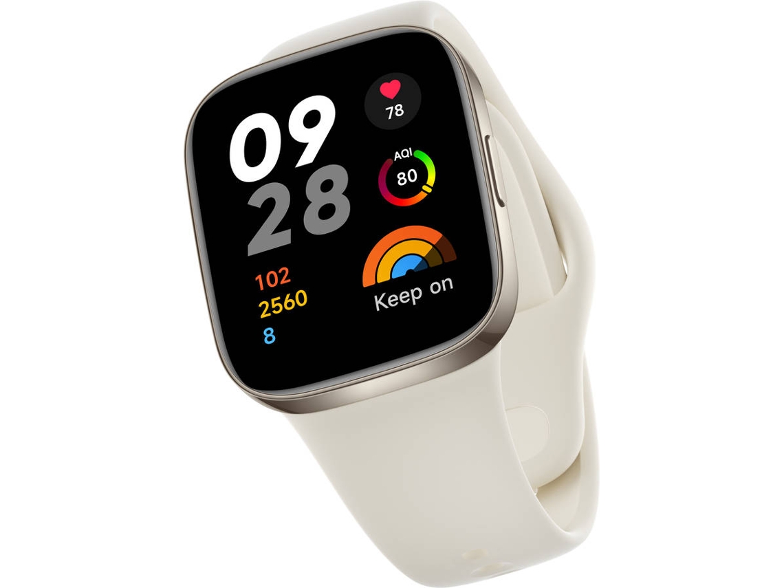 Relógio Smartwatch Xiaomi Redmi Watch 3