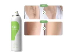 Spray Depilatório Corporal Para Homens E Mulheres