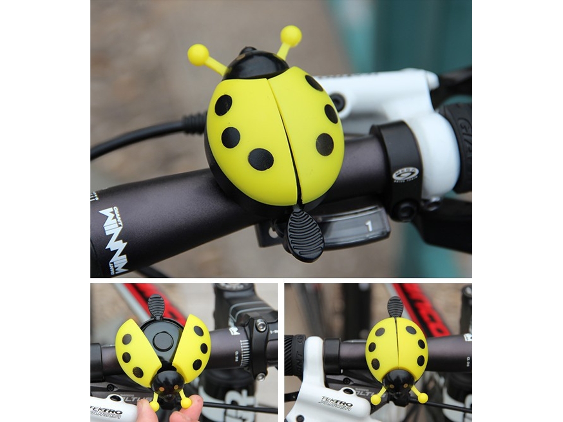 Relógio Infantil Cinelle Side, Pequeno Relógio De Bicicleta, Mini Despertador, Acessórios De Bicicleta, Linda Menina, 1 Peça Slowmoose