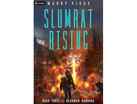 Livro Deadman Running de Warby Picus (Inglês)