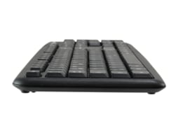 Equip 245202 Teclado Usb Azerty Português Preto