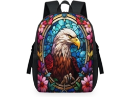 Mochila Tropicallife para Crianças 32 5 X 15 X 44 9 Cm Tecido de Malha Impermeável e Fácil de Limpa Designs Pe
