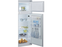 Frigorífico INDESIT T16A1 (Estático - 157.6 cm - 239 L - Branco)