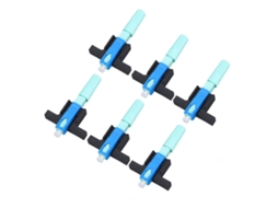 Conector Óptico Rápido Sc-upc Ftth Monomodo 20un