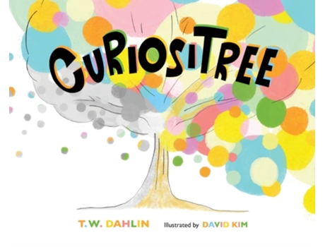 Livro Curiositree Travis Dahlin (Inglês)