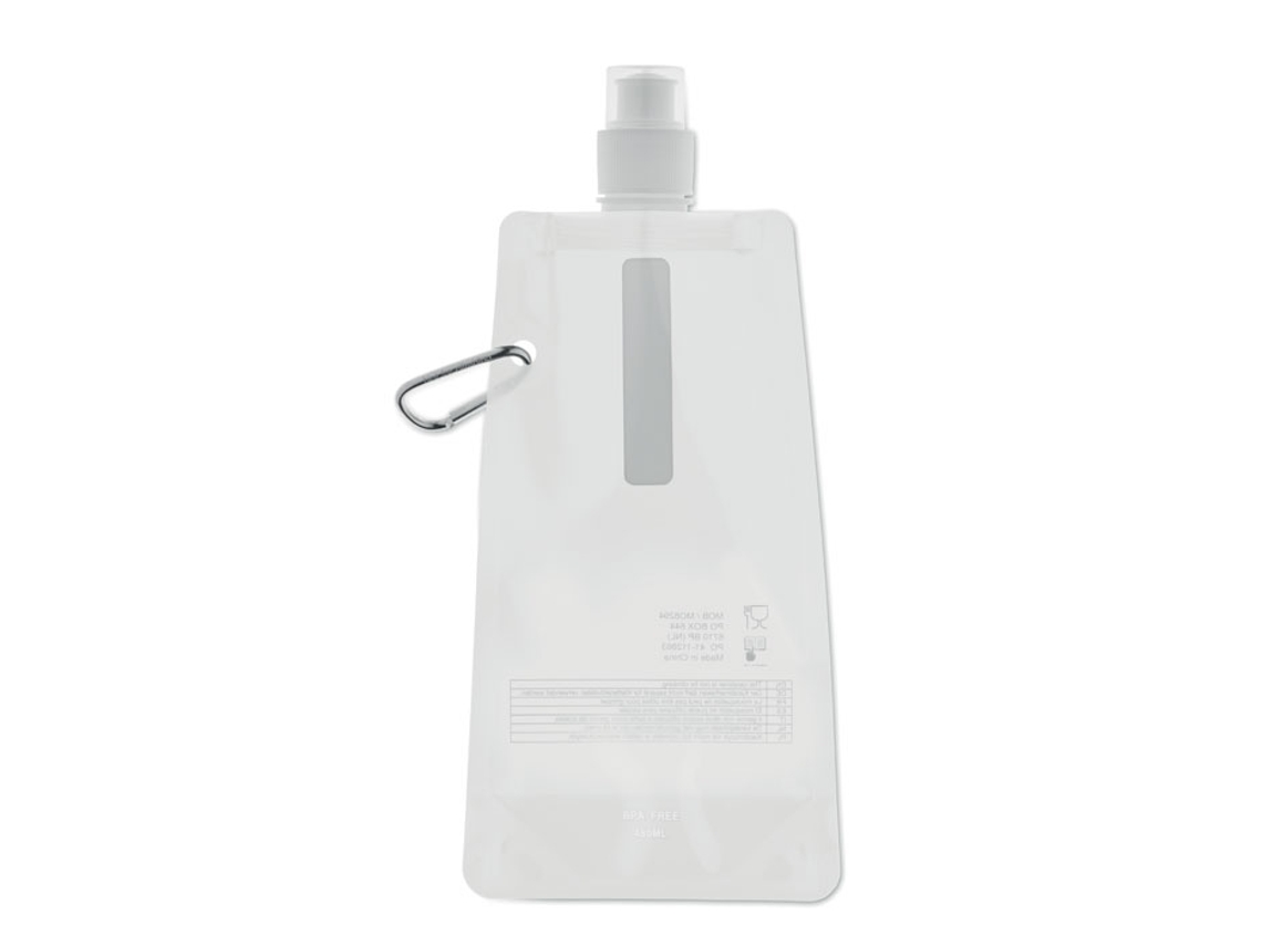 Botella de Agua Plegable MIDOCEAN
