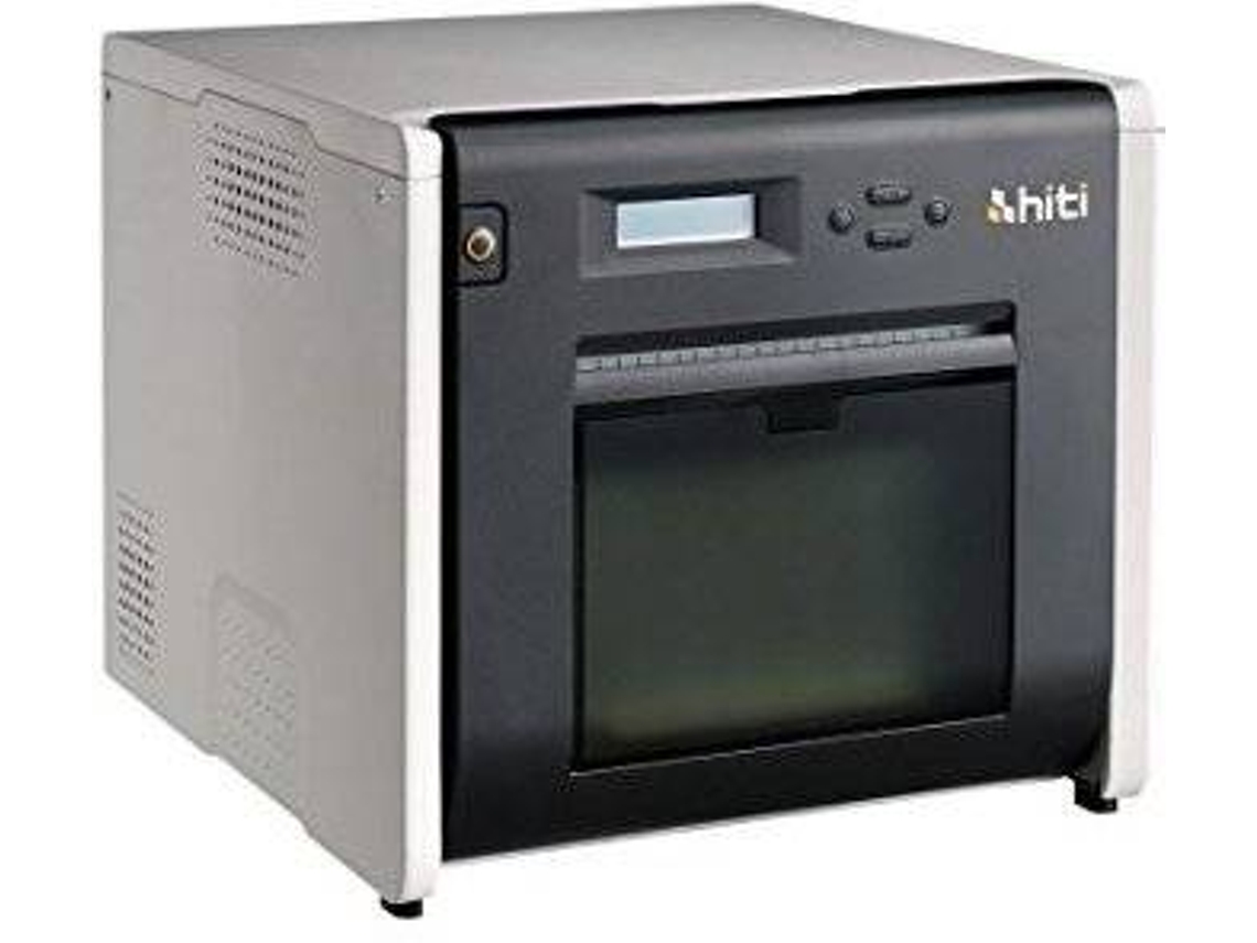 Impressora Sublimação Térmica HITI P525L (Jato de Tinta) Worten.pt